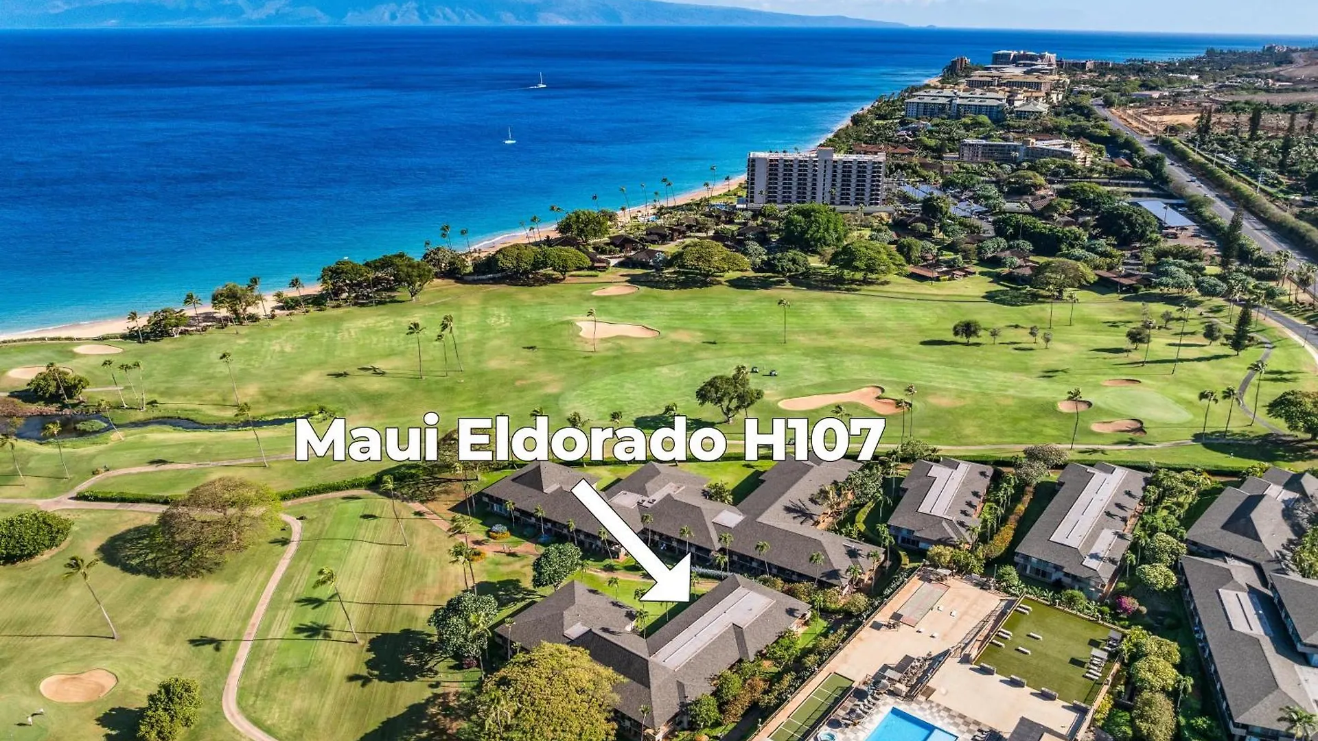 Eldorado H107 Vila Kahana 0*,  Estados Unidos da América